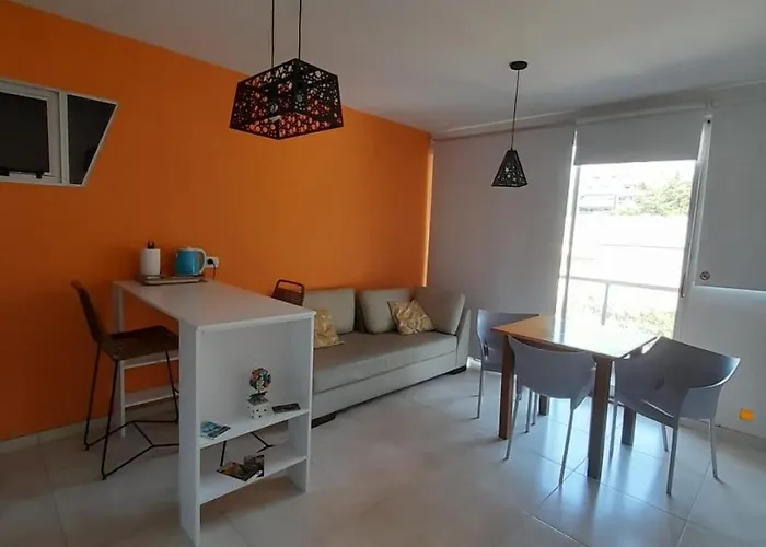 Arevalo Home Dos Ambientes